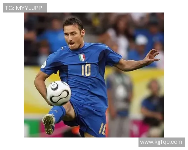 意大利足球天才：从托蒂到因西涅，征服世界的传奇之路